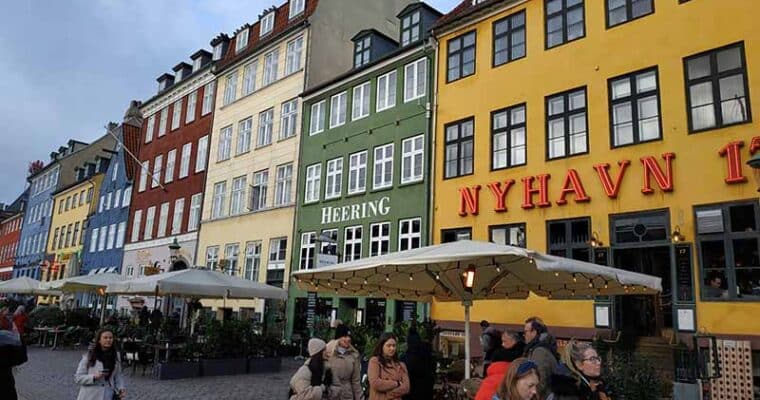 Hříšně drahá Kodaň směšně levně i s Malmö