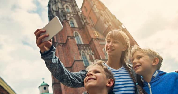 10 tipů jak si užít Vratislav s dětmi