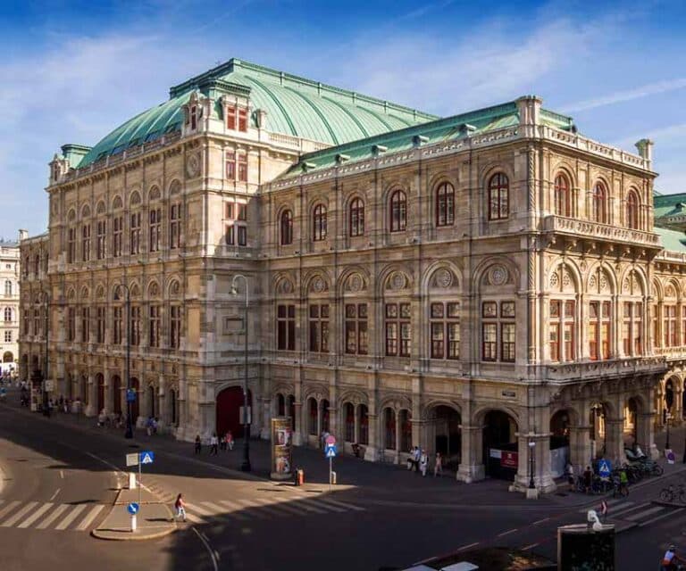Opera víkend ve Vídni