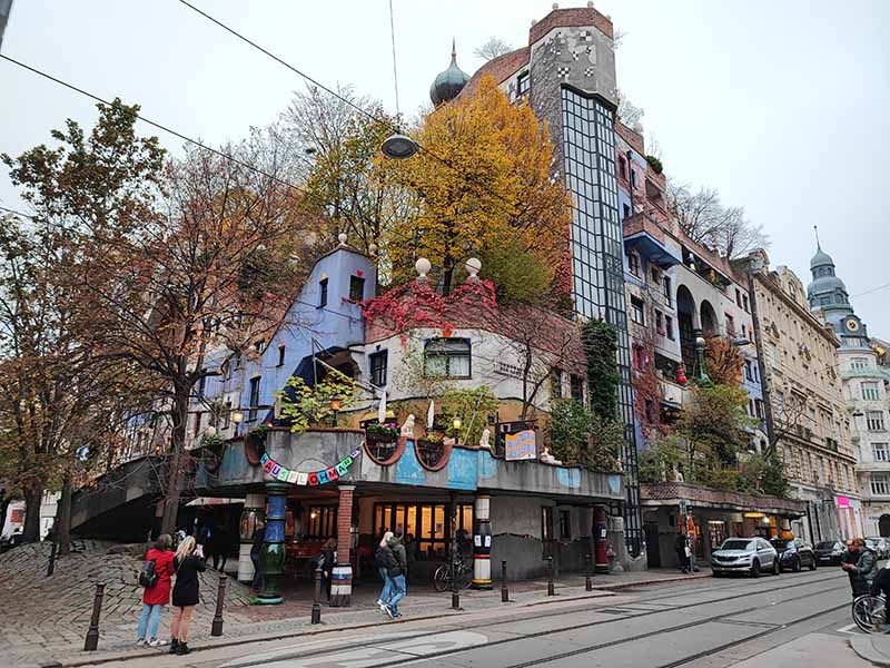 Hundertwasserhaus