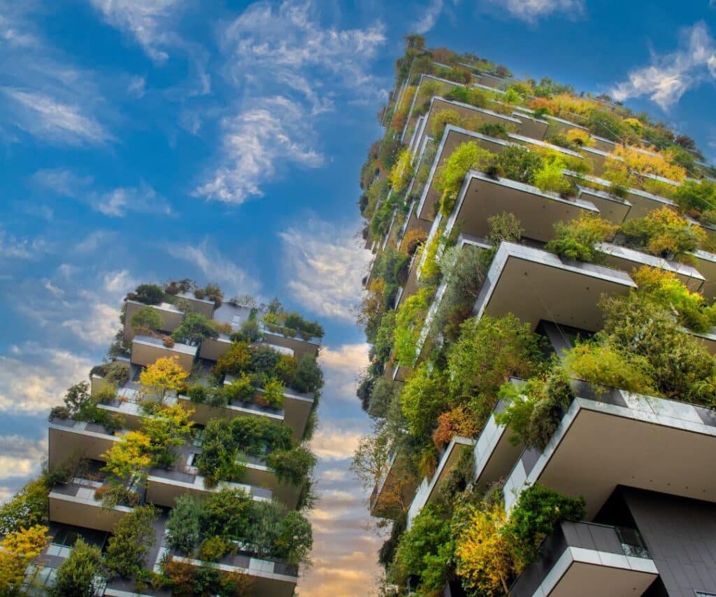 Bosco Verticale Milano