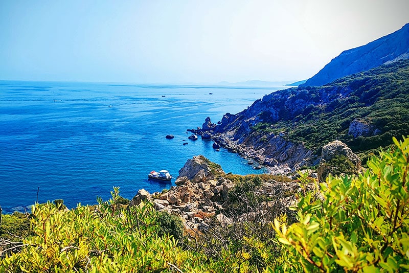 20 důvodů, proč vyrazit na Skiathos